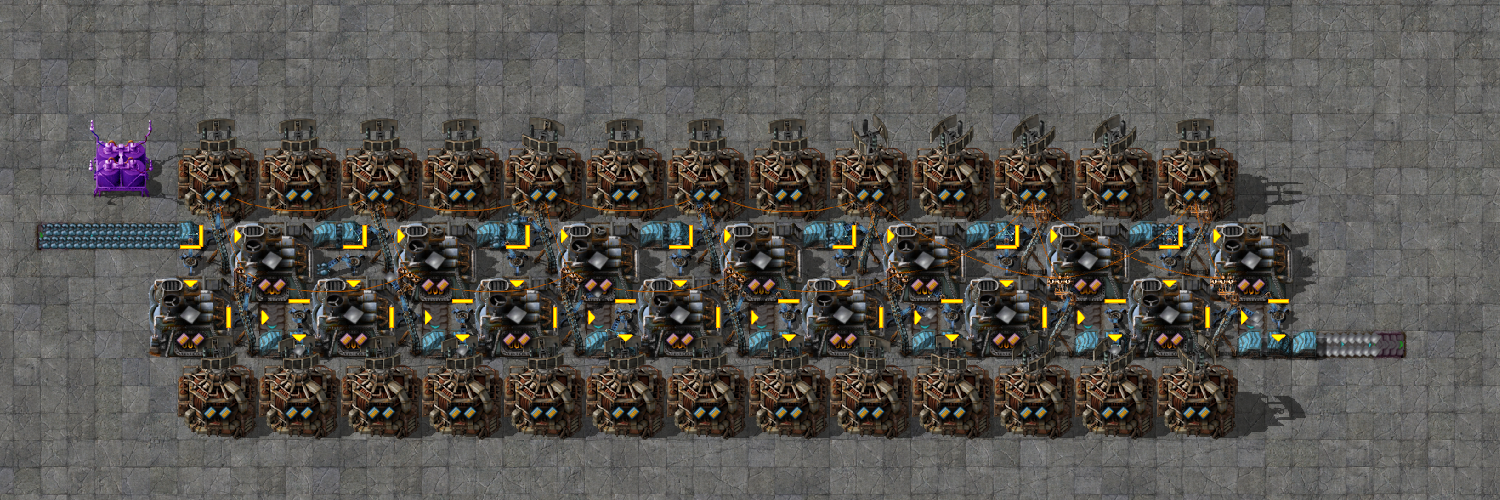 Compact smelting