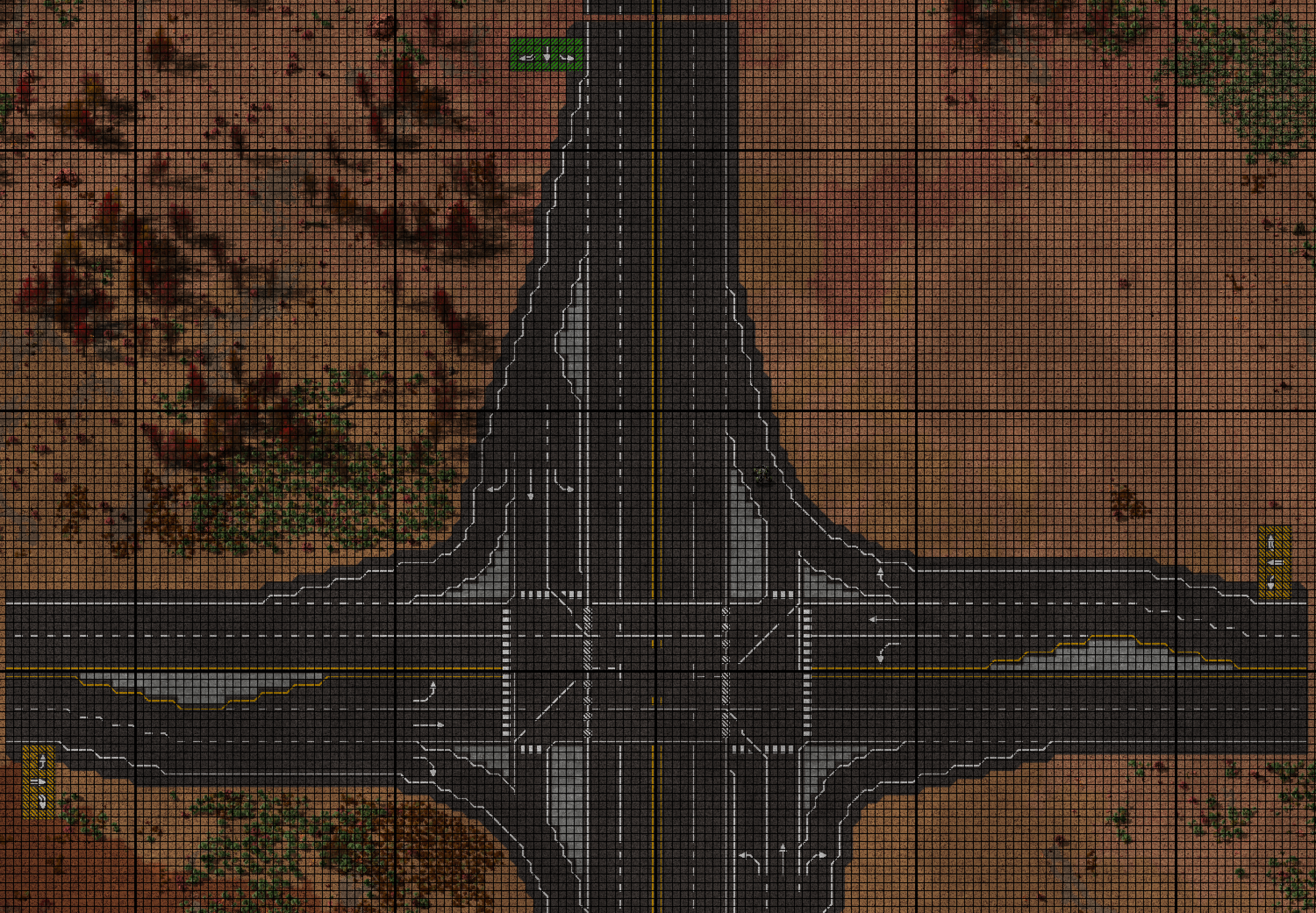 v1.1 4x4 overpass