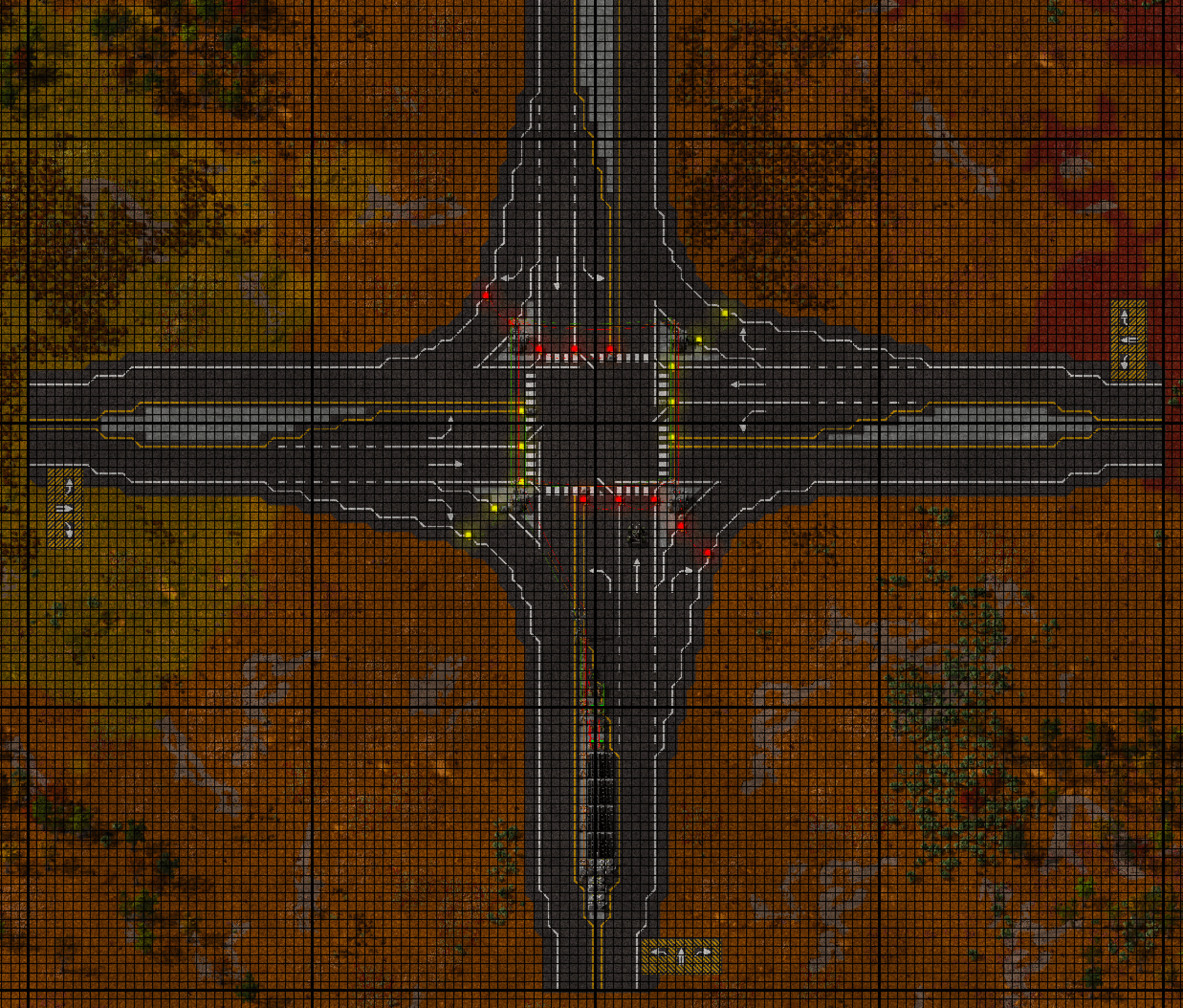 v1.1 2x2 intersection