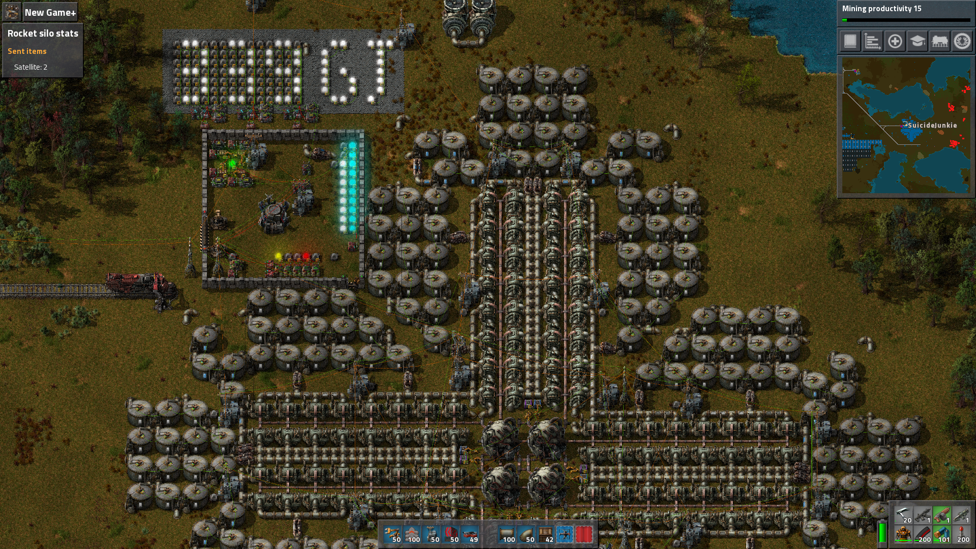My First Reactor