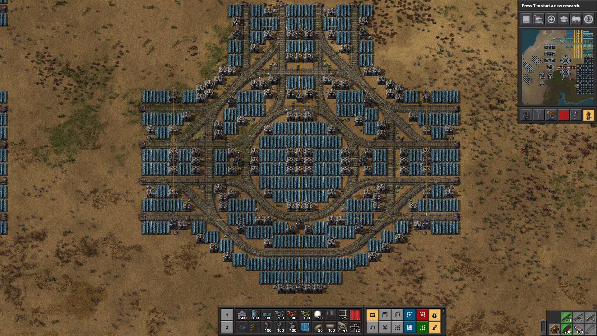 3 way intersection