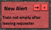 Never miss alerts (can be disabled via mod settings).