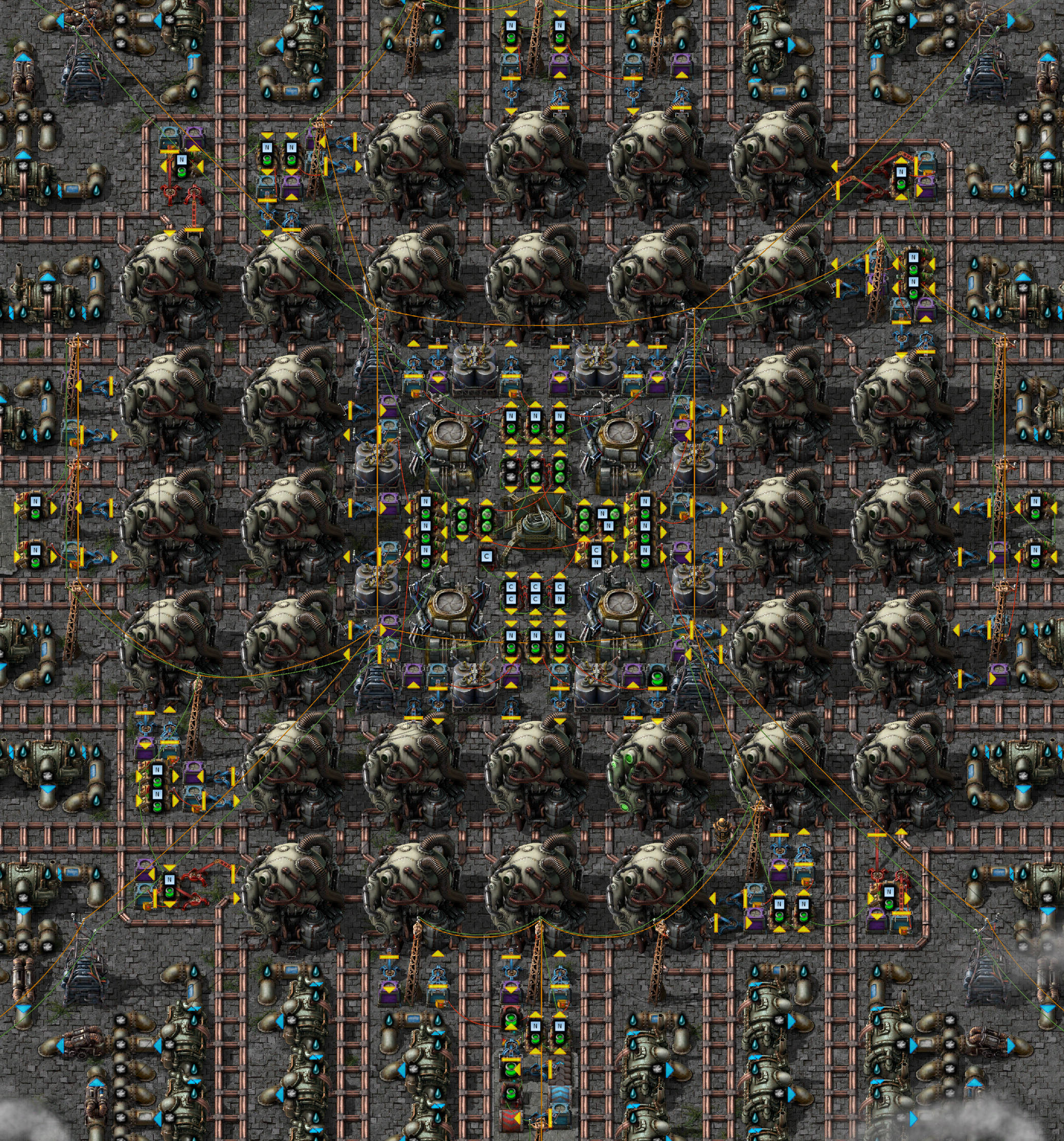 Reactor Circuitry