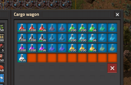 No Belts research wagon contents.png